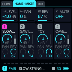 MIXER