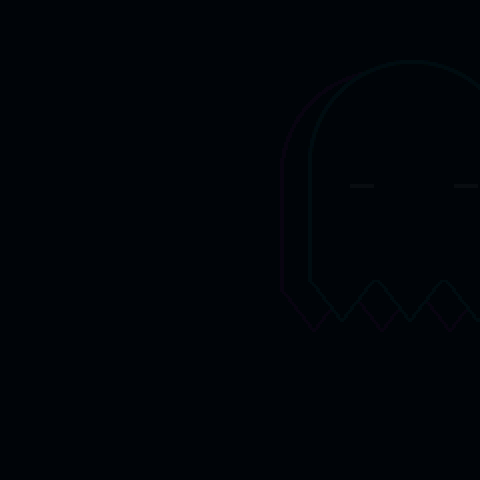 Fantasma's power-on animation